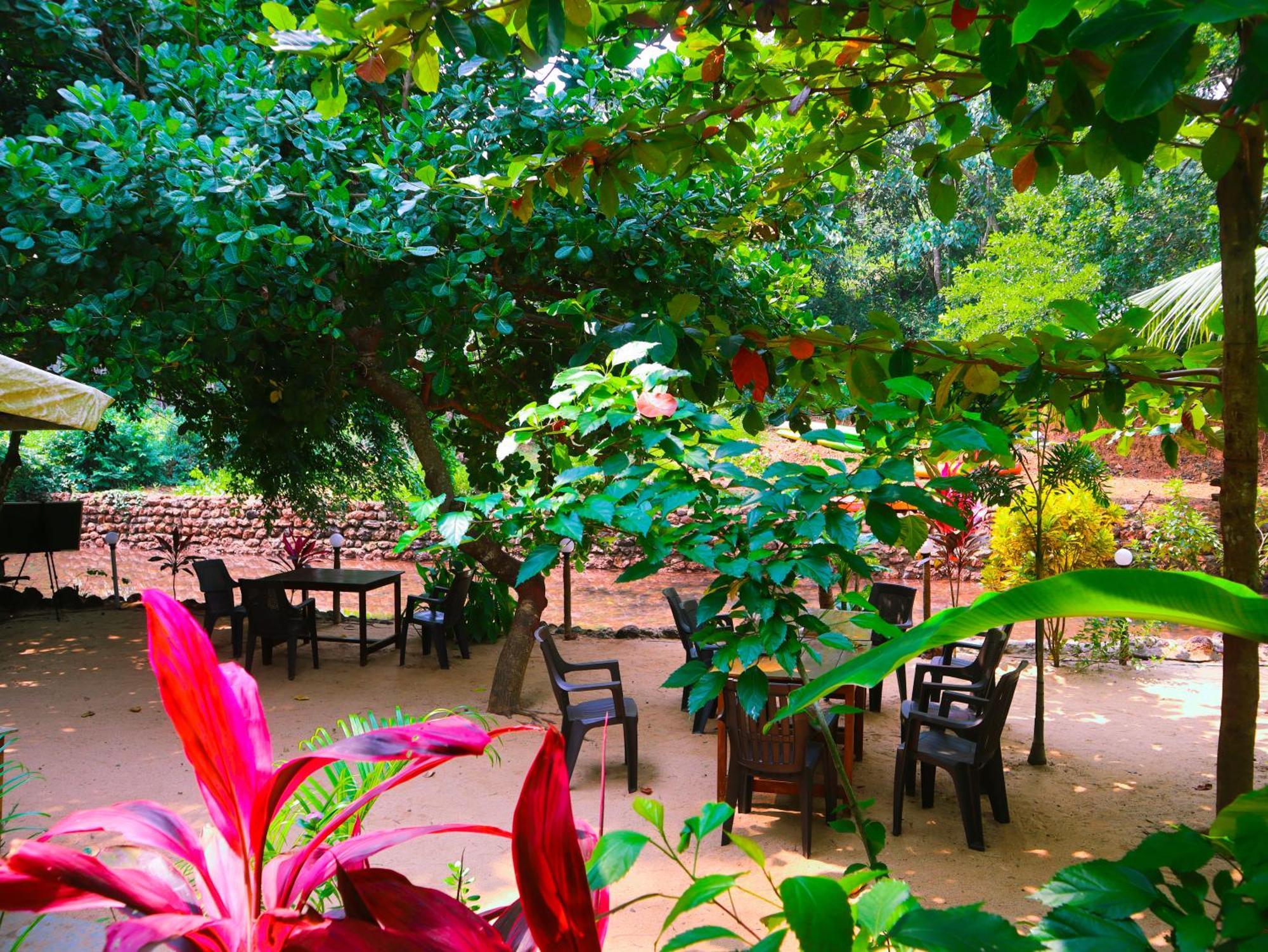 Samyama Retreat Hotel Cola Exterior photo