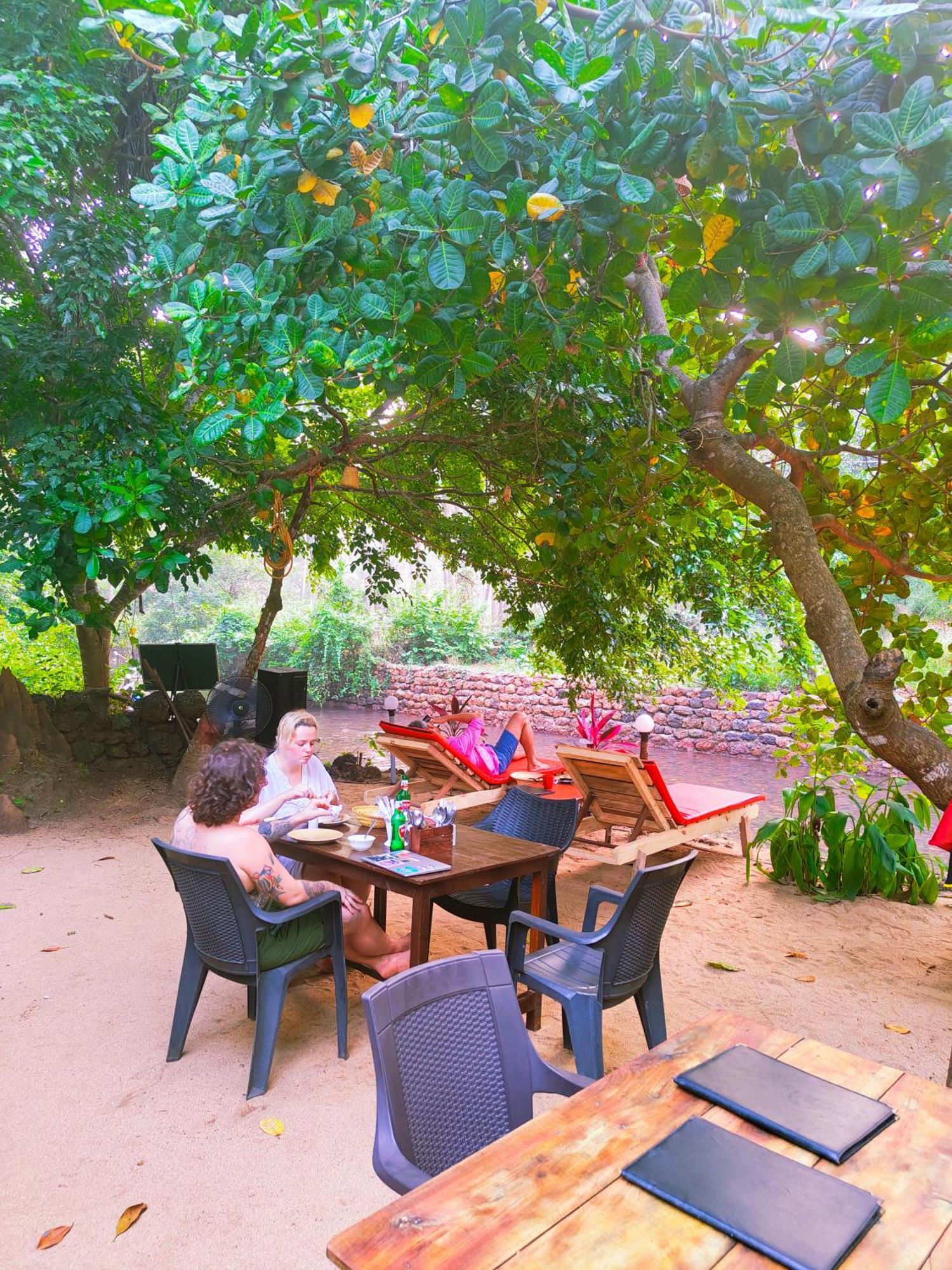 Samyama Retreat Hotel Cola Exterior photo