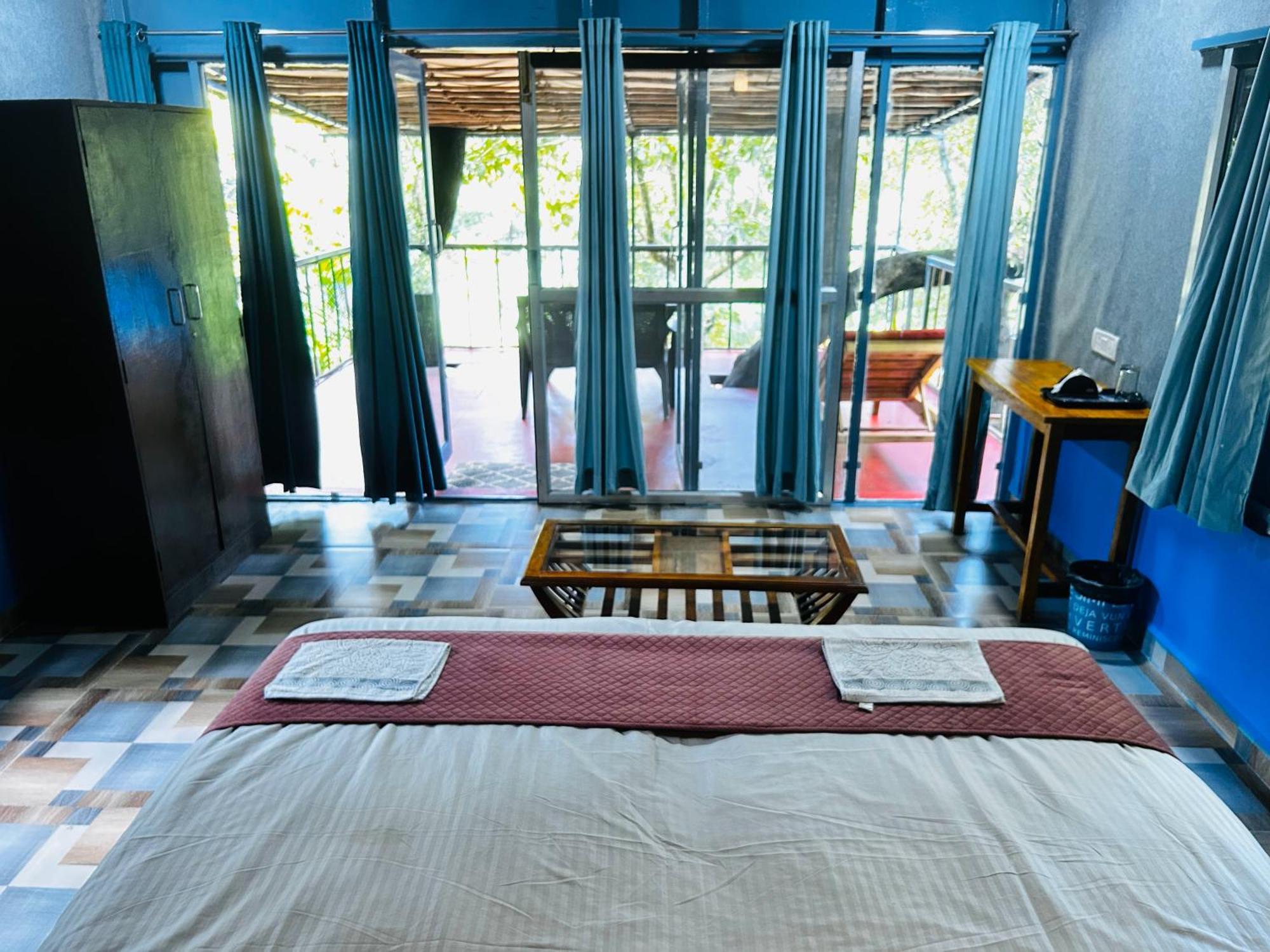 Samyama Retreat Hotel Cola Exterior photo