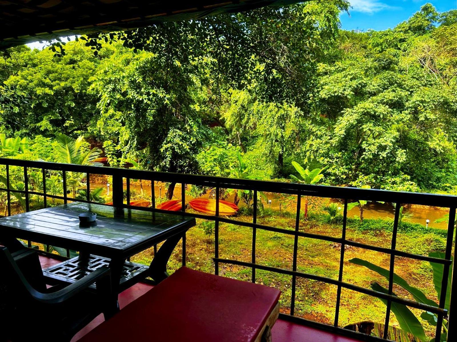 Samyama Retreat Hotel Cola Exterior photo