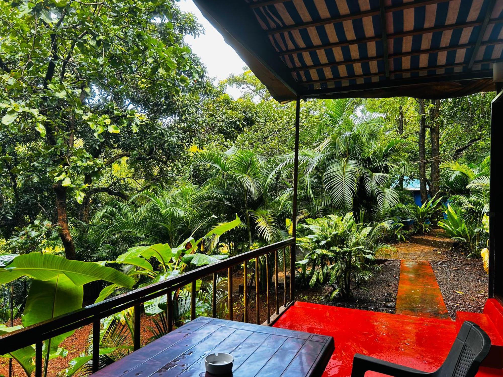 Samyama Retreat Hotel Cola Exterior photo