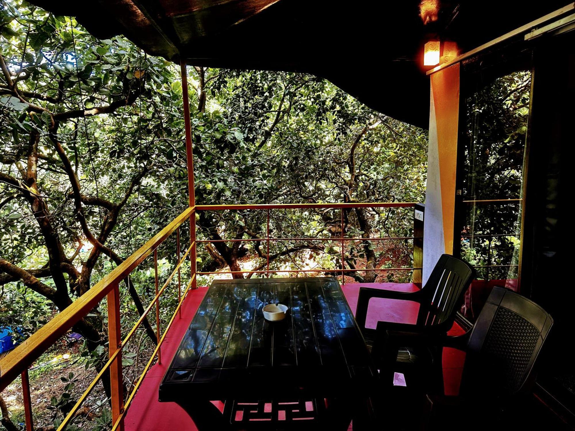Samyama Retreat Hotel Cola Exterior photo