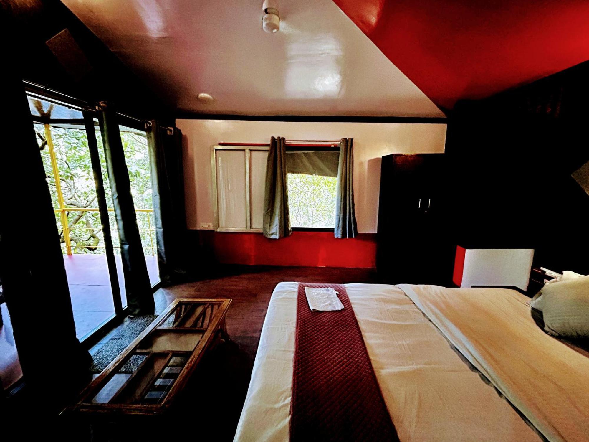 Samyama Retreat Hotel Cola Exterior photo