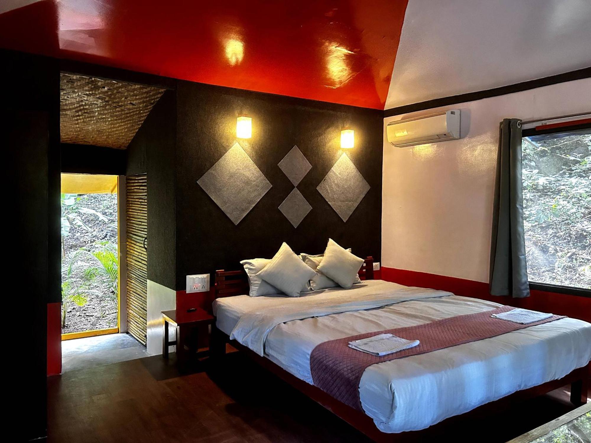 Samyama Retreat Hotel Cola Exterior photo