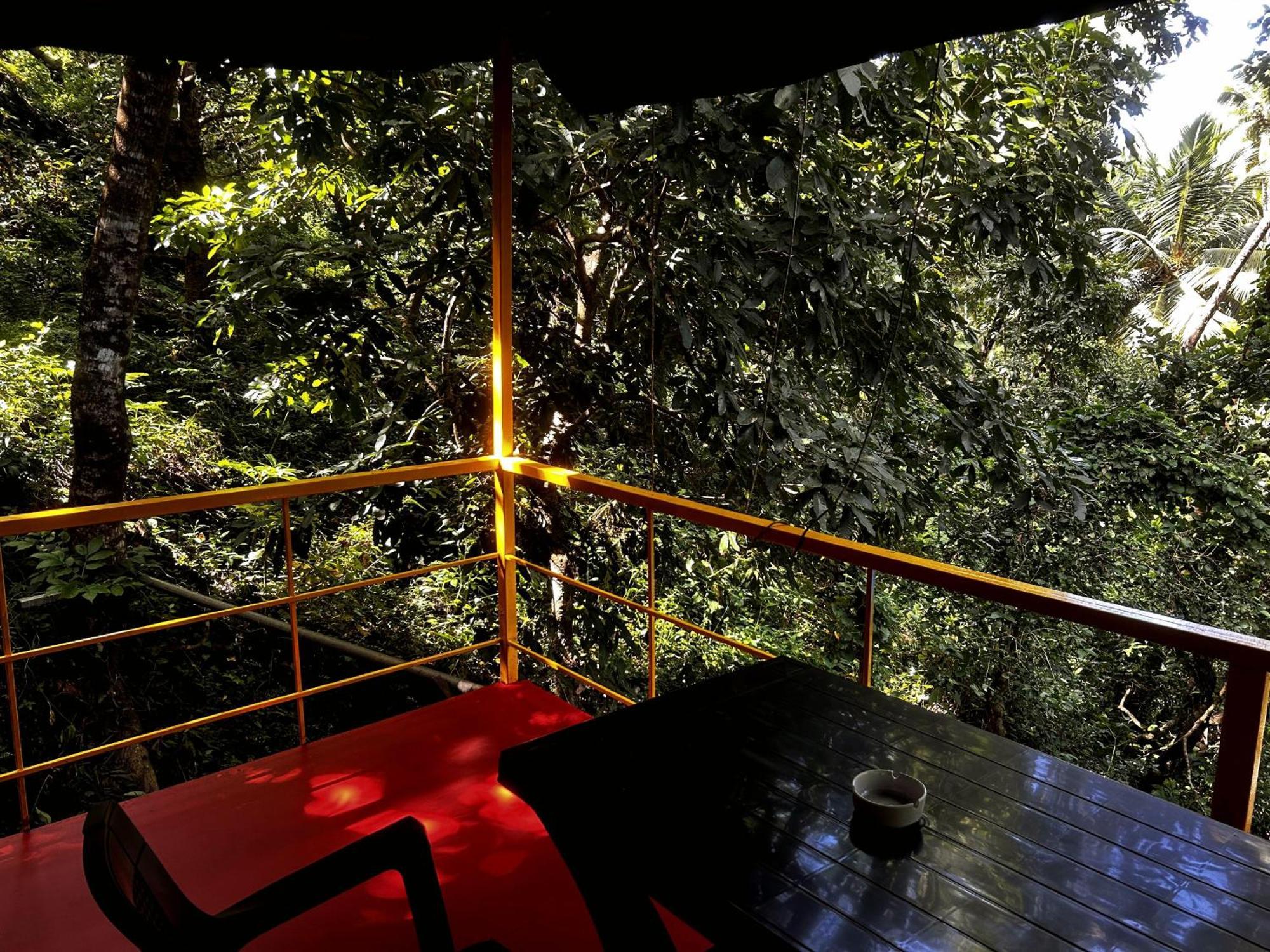 Samyama Retreat Hotel Cola Exterior photo