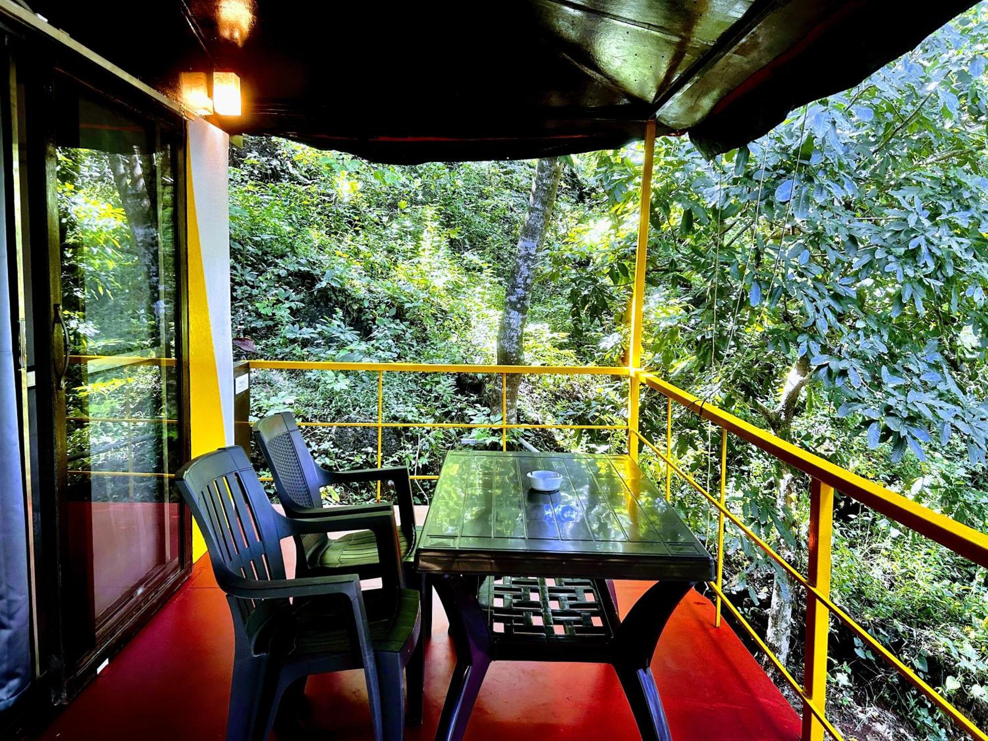 Samyama Retreat Hotel Cola Exterior photo