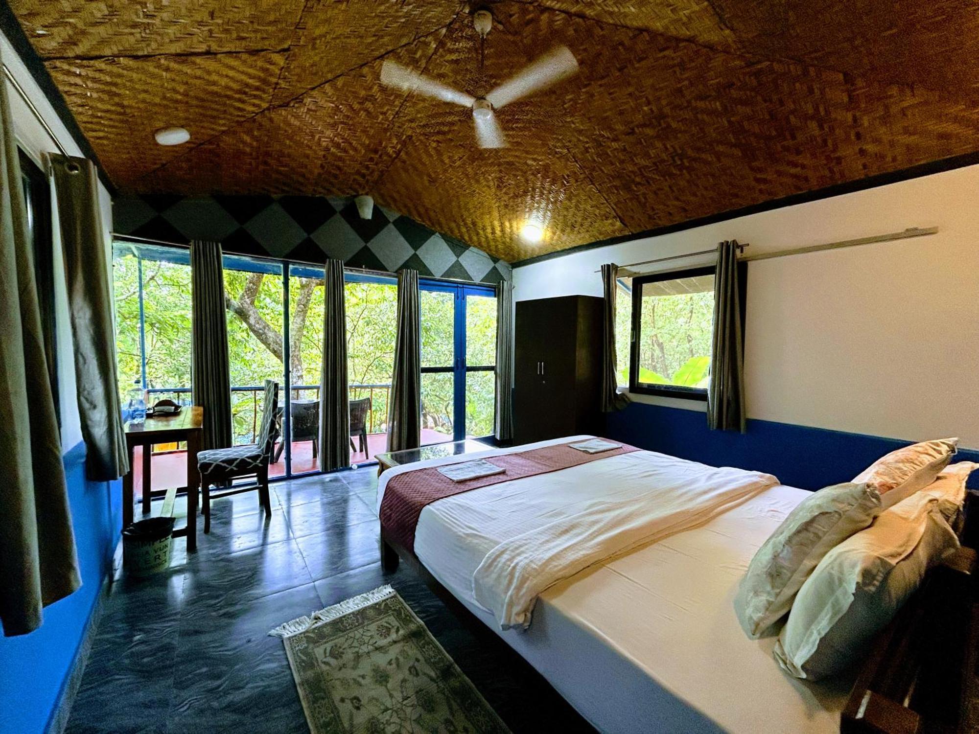Samyama Retreat Hotel Cola Exterior photo