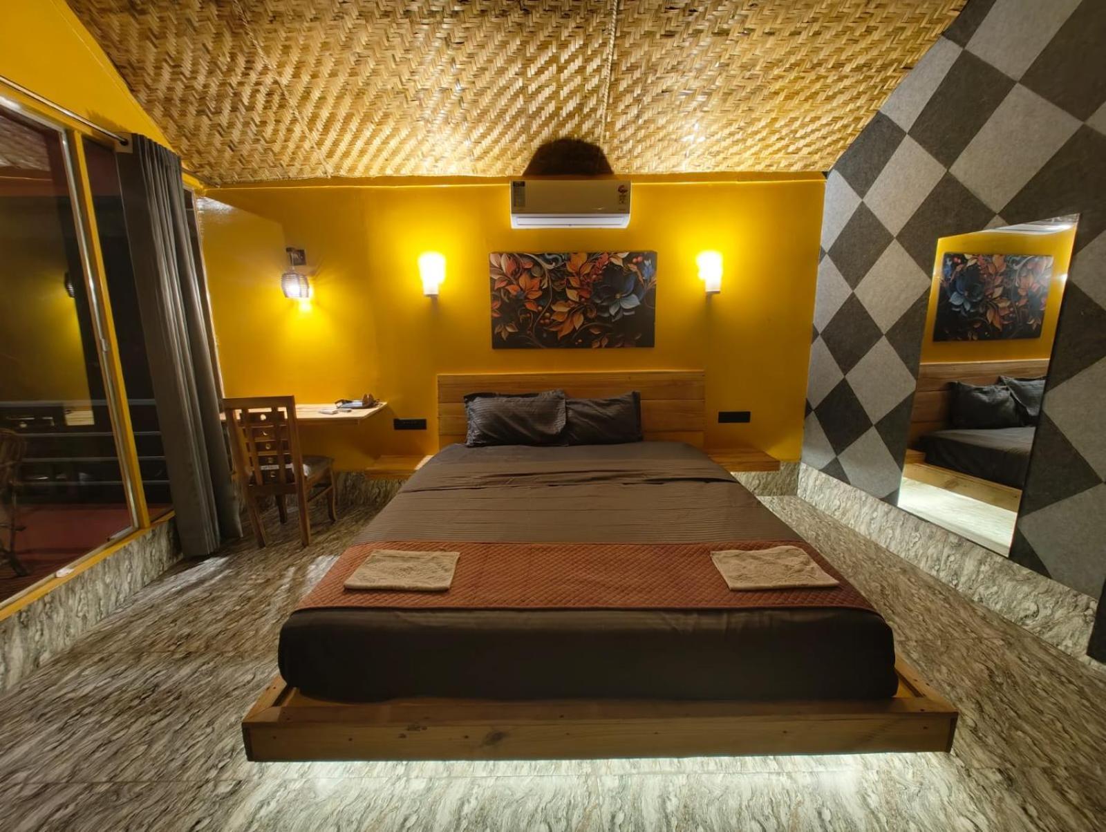 Samyama Retreat Hotel Cola Exterior photo